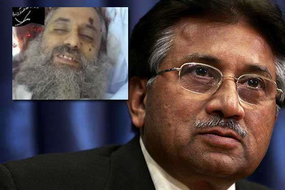 Pervez Musharraf