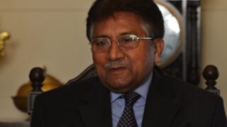 Pervez Musharraf