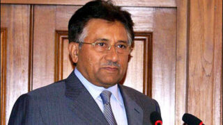 Pervez Musharraf