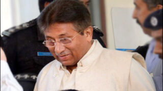 Pervez Musharraf