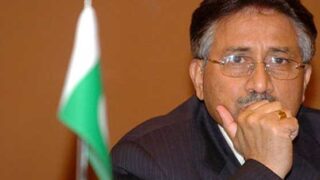 Pervez Musharraf