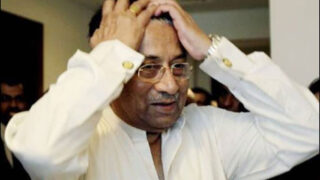 Pervez Musharraf