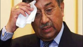 Pervez Musharraf