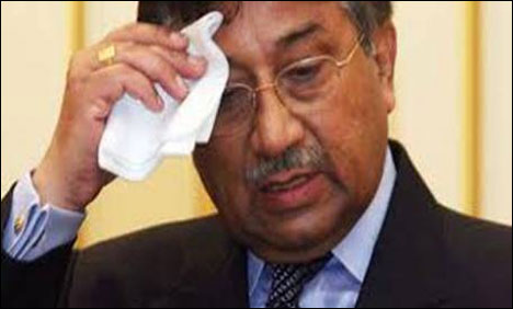 Pervez Musharraf
