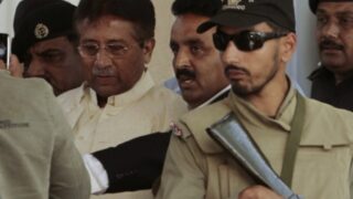 Pervez Musharraf