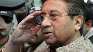 Pervez Musharraf