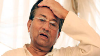 Pervez Musharraf