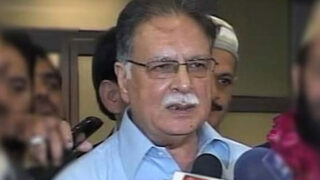 Pervez Rasheed