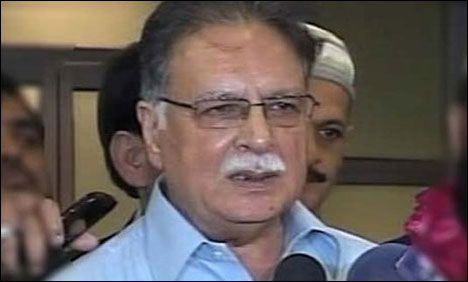 قیام امن کیلئے صوبائی حکومتوں کی ذمہ داریاں بڑھ گئی ہیں، پرویز رشید