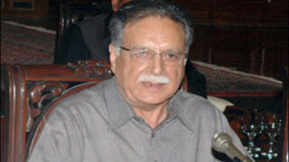 Pervez Rasheed