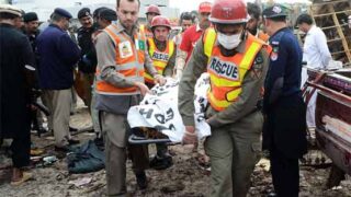 Peshawar Bomb Blast