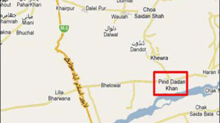 Pind Dadan Khan