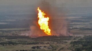 Pipelines Blast