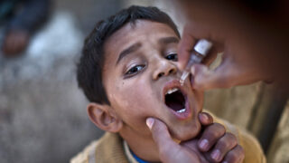 Polio Campaign
