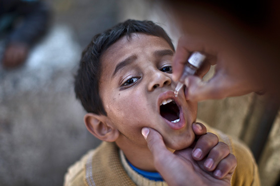 Polio Campaign