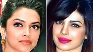 Priyanka Chopra, Deepika pdukun