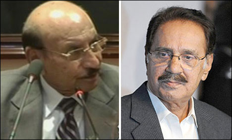 تھر سانحہ کا ذمے دار کون ؟ پیپلز پارٹی کے رہنما آمنے سامنے آگئے