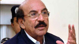 Qaim Ali Shah