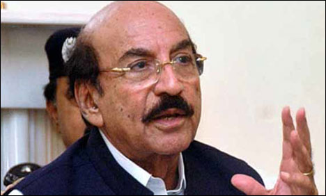 Qaim Ali Shah