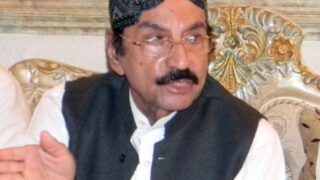 Qaim Ali Shah