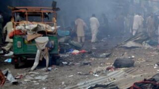 Quetta Blast