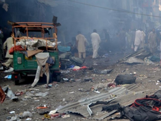 Quetta Blast