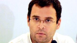 Rahul Gandhi