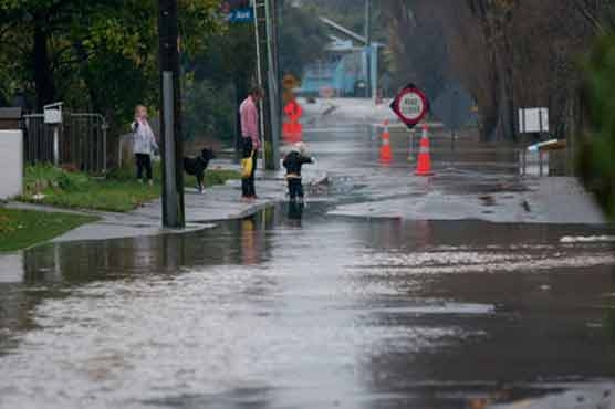 Rains