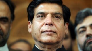 Raja Parvez