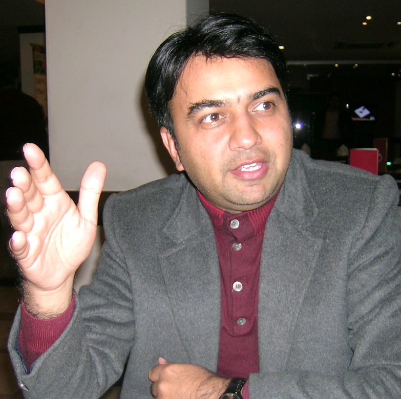 Raja Yasir