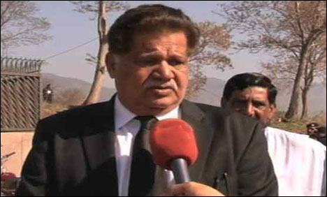 مشرف کے وکیل رانا اعجاز نے تحریری معافی نامہ خصوصی عدالت میں جمع کرا دیا