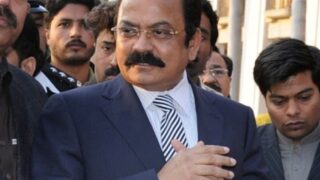 Rana Sanaullah