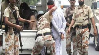 Rangers Targeted Operation