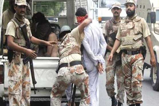 Rangers Targeted Operation