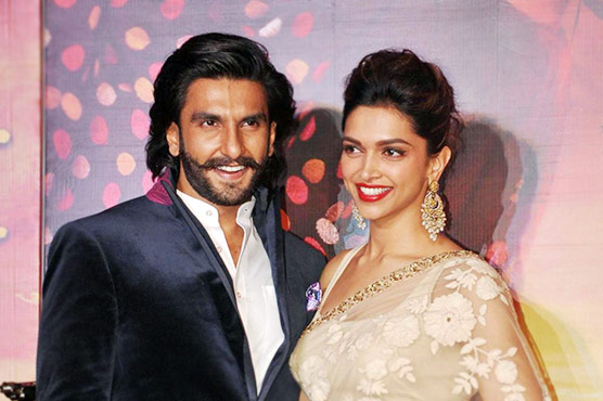 رنویر سنگھ اور دپیکا پڈکون ایک بار پھر ساتھ جلوہ گر ہونگے