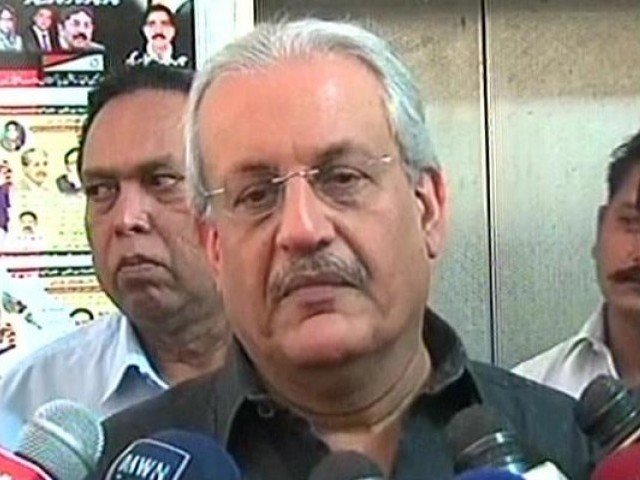 حکومت نے سلامتی پالیسی سینیٹ میں پیش نہ کی تو تحریک استحقاق لائیں گے، رضا ربانی