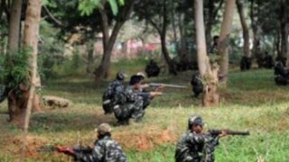 Rebels Attacked