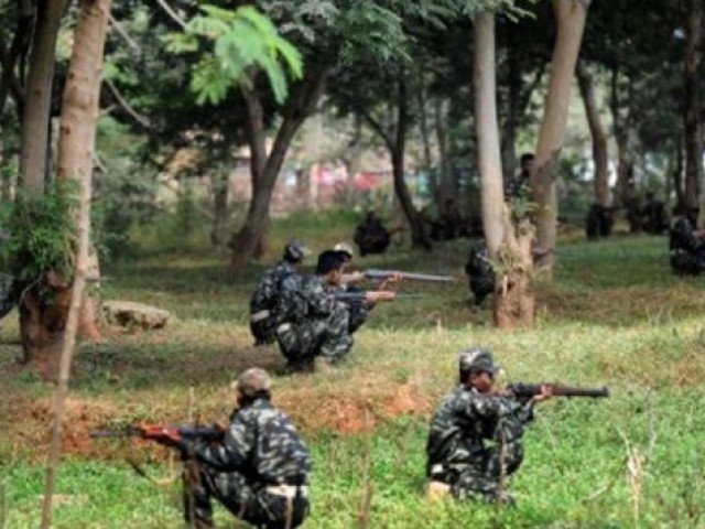 Rebels Attacked