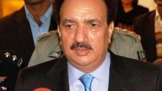 Rehman Malik