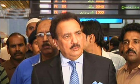 Rehman Malik