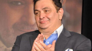 Rishi Kapoor