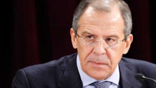 Russia Foreign Minister