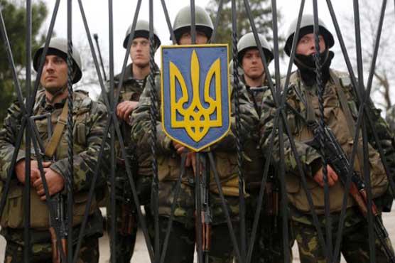 یوکرائن بحران سے امریکہ اور روس آمنے سامنے آ گئے