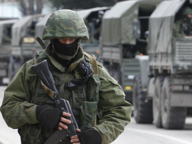 Russia Military