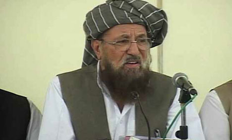 Sami ul Haq