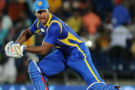 سری لنکا کی دو وکٹوں سے فتح ، سنگاکارا نے بھارتی سورمائوں کو دھول چٹا دی