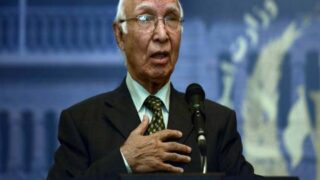 Sartaj Aziz