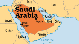 Saudi Arabia