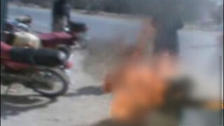 Self Immolation