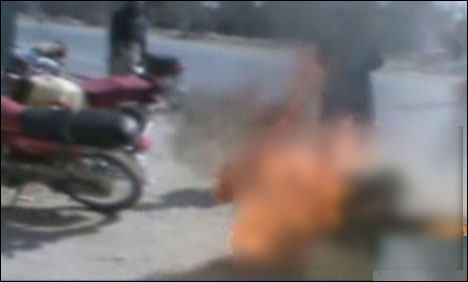 مظفر گڑھ: خودسوزی کرنے والی لڑکی دم توڑ گئی